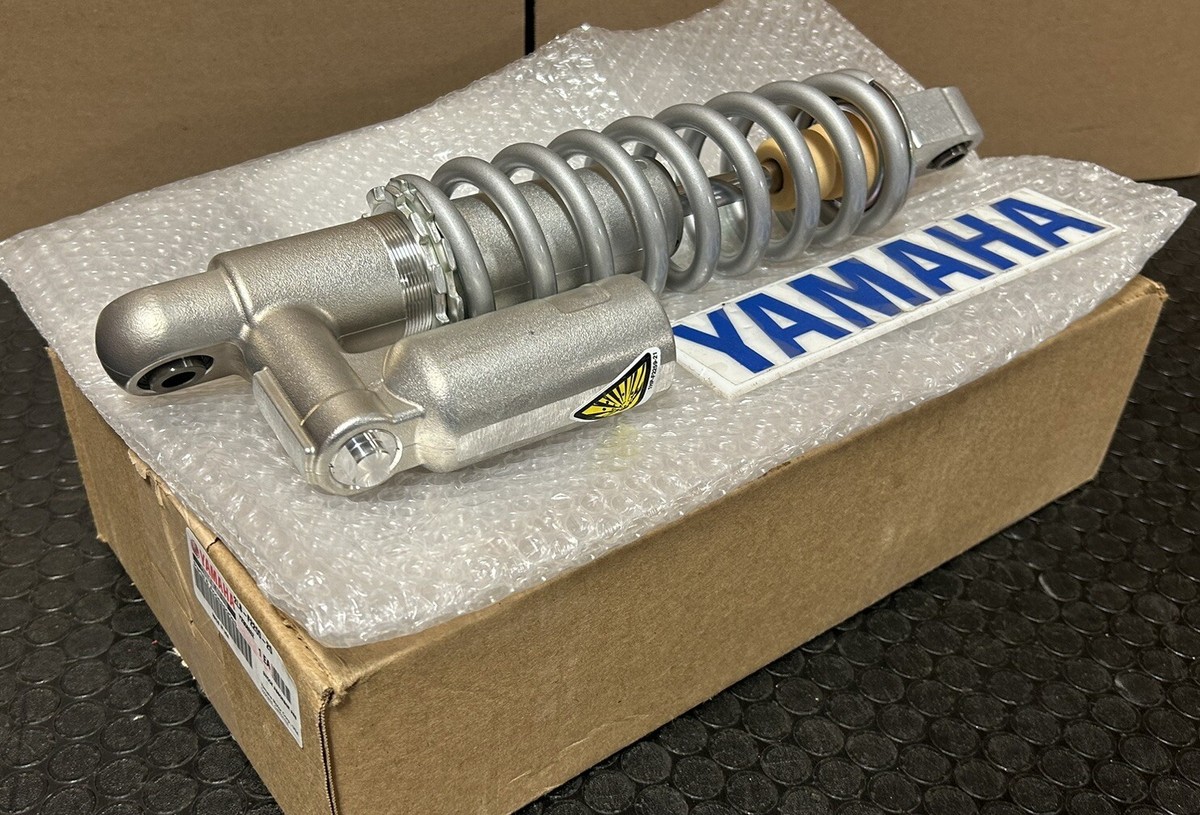 YAMAHA RAPTOR 700 OEM REAR SHOCK 700R SUSPENSION 06-25