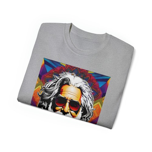 Camiseta Jerry Garcia Grateful Dead psicodélica unisex ultra algodón Grateful Dead - Imagen 24 de 49