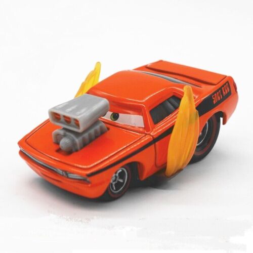 Disney Pixar Cars Lightning McQueen 1:55 Diecast Metal Modelo Coche Juguetes Regalo Suelto - Imagen 130 de 319