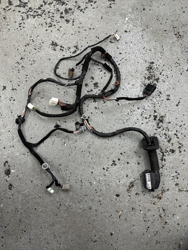 2012 Kia Sportage wiring harness left front door OEM 91620-3W360