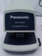 Panasonic Electric Stapler AS-300NN Automatic Stapler Adjustable Staple Position