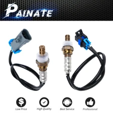 2X Upstream+Downstream Oxygen O2 Sensor For 2004-2005 GMC Envoy Canyon USA