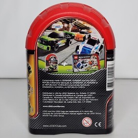 NIB LEGO 8119 Racers Green 2004 Thunder Racer SEALED UNOPENED NEW 