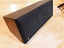 Infinity Video 1 Center Channel Speaker SEE DESCRIPTION!!!