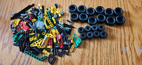 LEGO 3057 Technic Master Builders Create 'N' Race +8241 Battle Cars - Picture 2 of 5