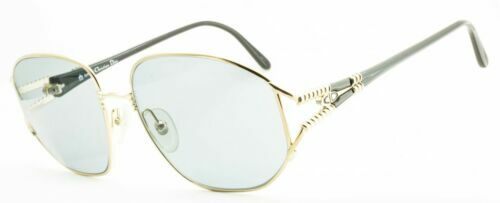 Dior Stellaire 6 Aviator Sunglasses SIlver Gold Gradient  display picture 2