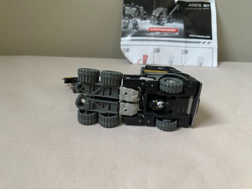 Transformers Armorhide Autobot - Bild 5 von 6
