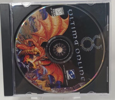 Ultima Online (PC, 1997) NO MANUEL