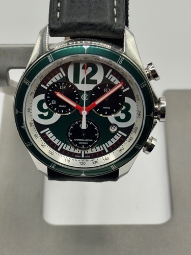 Christopher Ward C70 British GP 1926 Chronometer Brooklands Ltd Ed (WH577) - Picture 3 of 24