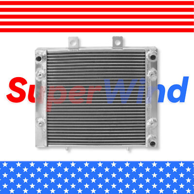 SuperWind for Polaris Sportsman 570 EFI/EPS/HD/SP ATV Aluminum Radiator 2015