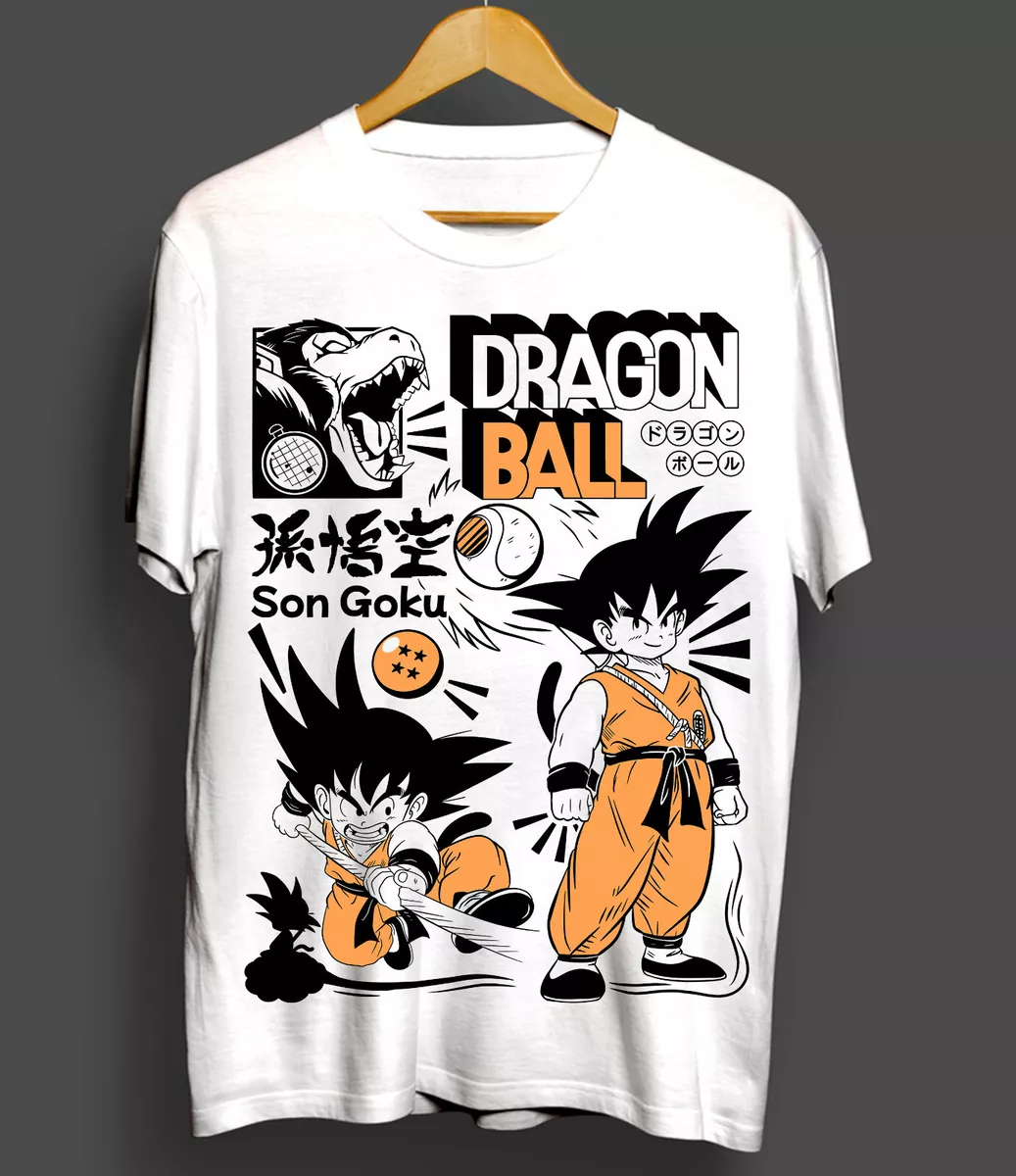 SON GOKU DRAGON BALL Z Baby Essential T-Shirt for Sale by