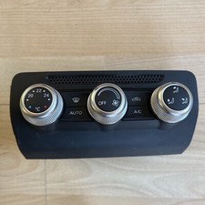 AUDI A1 8X  S LINE 2010 - 2018 HEATER CLIMATE CONTROL PANEL 8XA820043