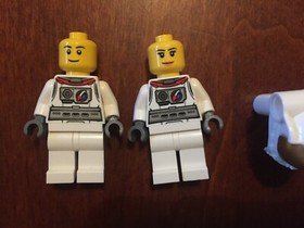 LEGO- CITY- SPACE UTILITY SHUTTLE-  60078 -100% COMPLETE- NO BOX