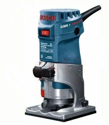 Router De Palma Bosch GKF 550 Herramienta Profesional ECs