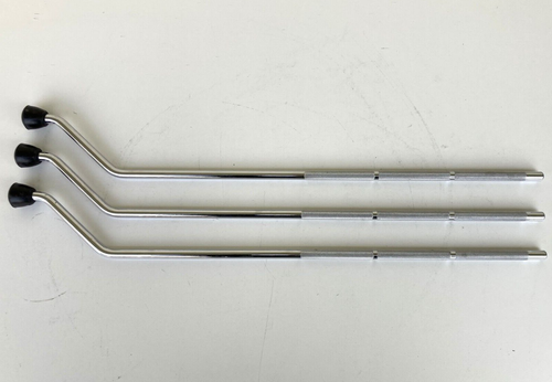 Mapex Floor Tom Legs 5/16" x 21" Vintage NOS fits vintage Ludwig mounts