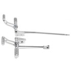 Forward Controls for Harley Davidson 2000-2017 Super Glide Custom FXDC FXDL FXDB