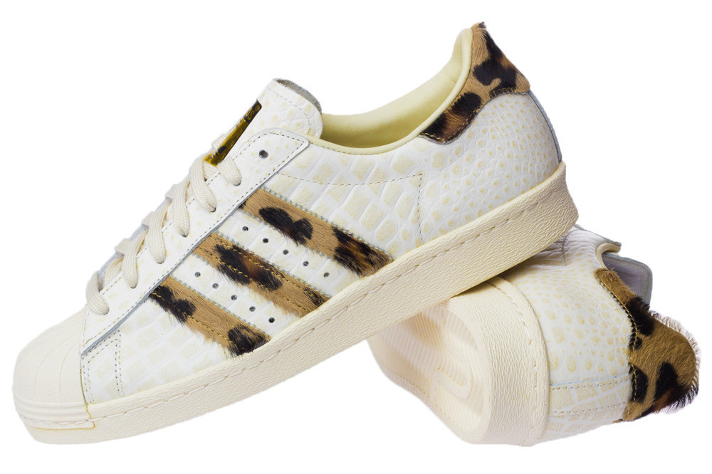 Adidas S78955 Superstar 80s Animal Sneaker Gr. 39 1/3 - 46 EU Adidas S78955 Superstar 80s Animal Sneaker Gr. 39 1/3 - 46 EU