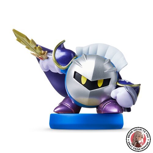 任天堂 - amiiboナビルーフィギュア 希少☆美品【amiibo】ナビルー☆アミーボフィギュア☆アイルー