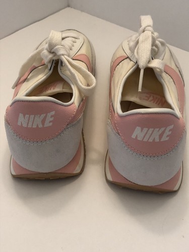 Very Rare Deadstock Vintage 1983 NIKE Waffle Shoes Women Size 8 - Picture 3 of 6