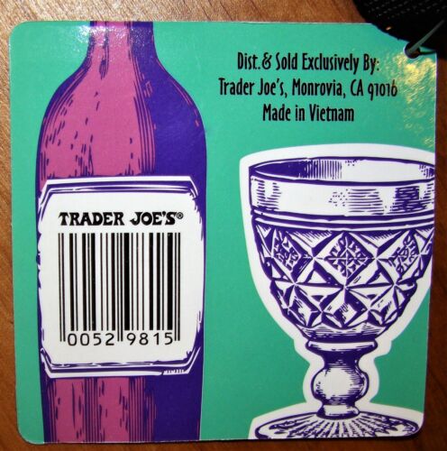 U Pick 1 or more Trader Joe's ECO Reusable Shopping Grocery Bag, Tote, Sack NWT - Picture 300 of 325