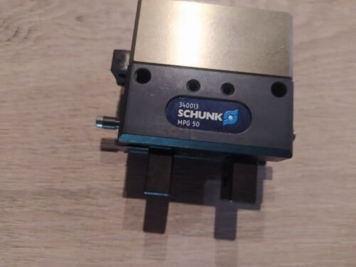 SCHUNK MPG 50 340013 0340013 PARALLEL GRIPPER [NEW] - Picture 3 of 5