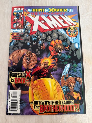 Uncanny X-men lot NM- 300-399 YOU CHOOSE Marvel Comics High Grade XMEN - Picture 73 of 92