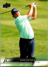 2024 Upper Deck Golf #27 Jason Dufner