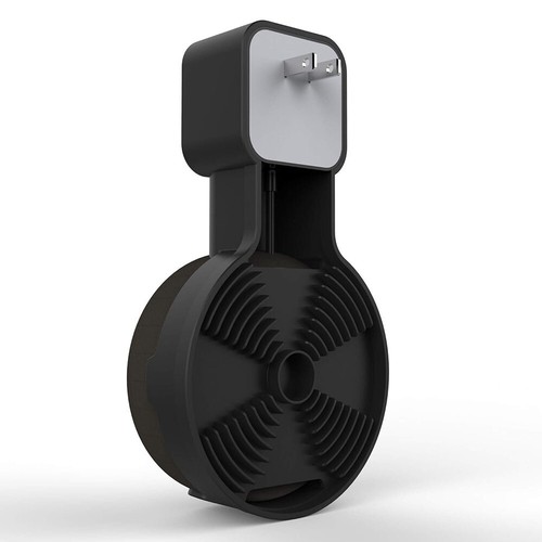 High Quality Adjustable Wall Outlet Holder for Echo Dot 3rd Generation Speakers