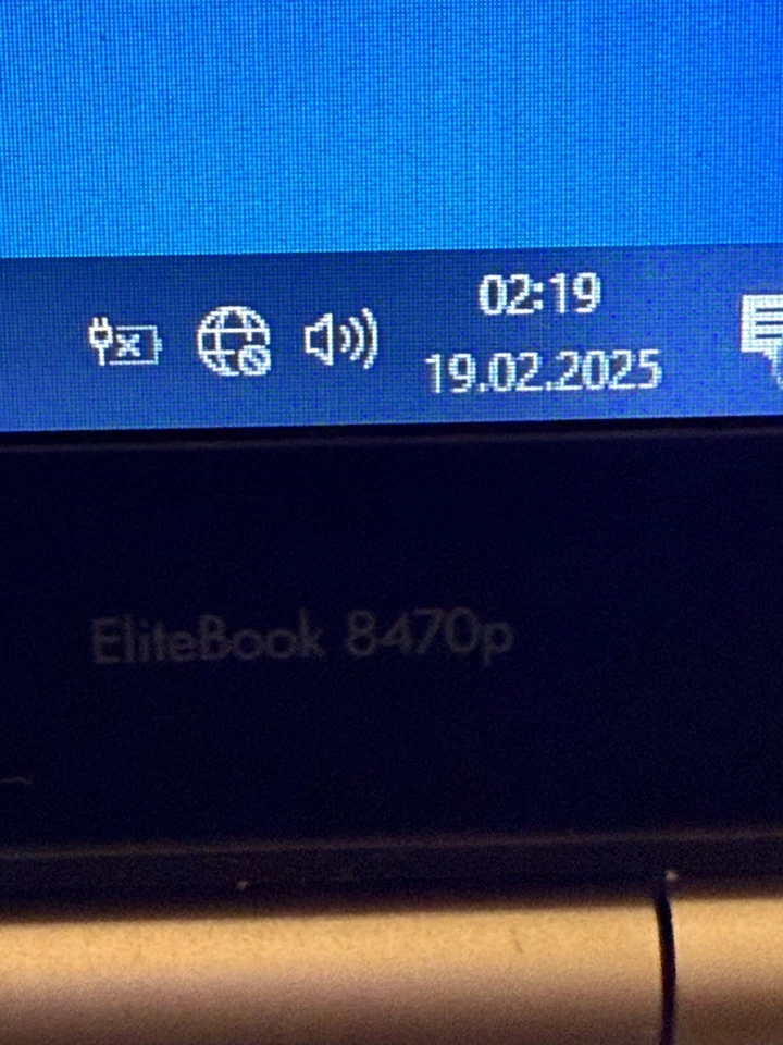 HP EliteBook 8460p-Intel-i5, 2,5 GHz, 1Tb SSD, 8GB RAM,Win7 Inkl. OBD Tester - Bild 4 von 4
