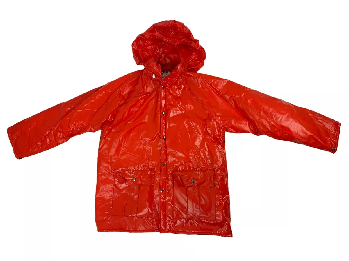 Raincoat ebay sales
