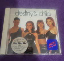DESTINY'S CHILD   SELF TITLED    CD