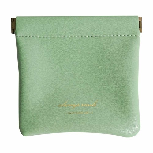 Custodia mini borsa per auricolari borsa cosmetica custodia protettiva auricolari piccolo portamonete - Foto 19 di 19