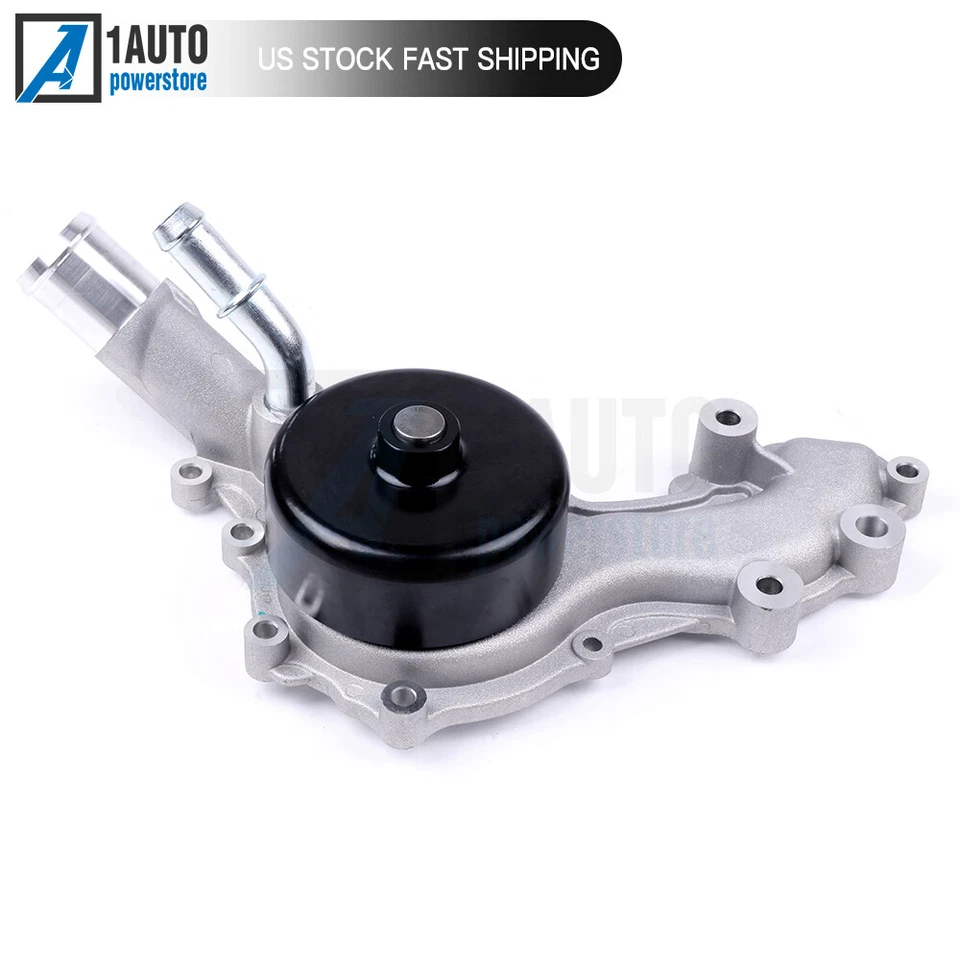 Water Pump Thermostat For 2011-2016 Chrysler 300 Dodge Charger Challenger 3.6L - Image 2 of 4