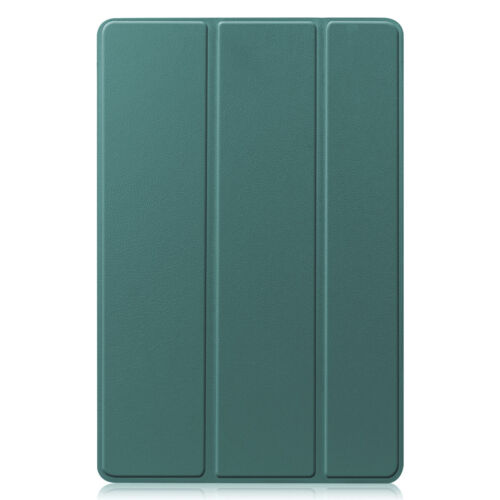 Funda inteligente con soporte de cuero ultra delgada Folio para tableta Samsung Galaxy Tab - Imagen 34 de 109