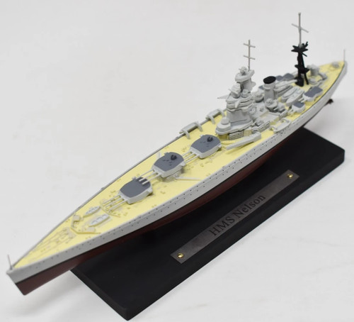 HMS Nelson	7134131 ATLAS  1:1250 New in a box! - Picture 3 of 3