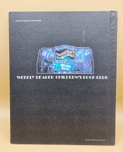 VINTAGE 1984 - The Muppets Take Manhattan Hardback Book, First Edition VGC - Imagen 2 de 15