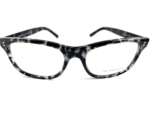 Nuevo marco de gafas BURBERRY B 9621 3335 Rx gris 55 mm para hombre y mujer Italia. - Imagen 1 de 5