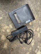 Epson M129C TM-T88III Thermal POS Receipt Printer Serial Printer w power supply