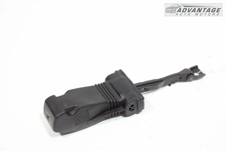 2017-2024 AUDI A4 QUATTRO B9 FRONT LEFT DOOR PANEL HINGE CHECK STOPPER STRAP OEM - Image 2 of 4