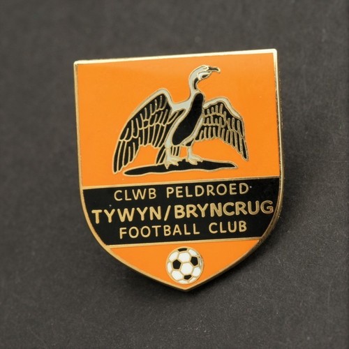 WALES - WELSH - LEAGUE ASSORTED FOOTBALL CLUB PIN BADGES - L TO Y - Picture 113 of 127
