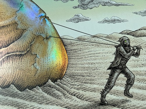Artifacts, An Emek Retrospective in San Francisco 2018 - Picture 2 of 2