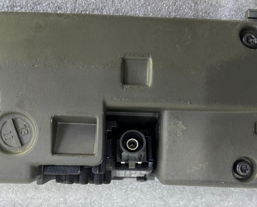 OEM BMW X1 U11 18d 5B31A13 Camera Autonomous Driving Low Front Camera 5A1A142 - Picture 8 of 12