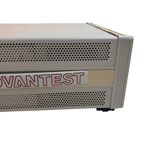 R6246 ADVANTEST 2 CHANNEL VOLTAGE CURRENT SOURCE / MONITOR - Picture 11 of 23