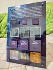 Vintage Rare Intel x86 8086 80186 80286 80386 80486 Pentium + Decorative Frame 