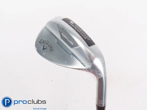 New! Callaway OPUS 50*(10*) Wedge S-Grind - DG Tour Issue S400 Stiff - 441466