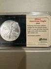 2003, 2002 Silver Eagle Bundle