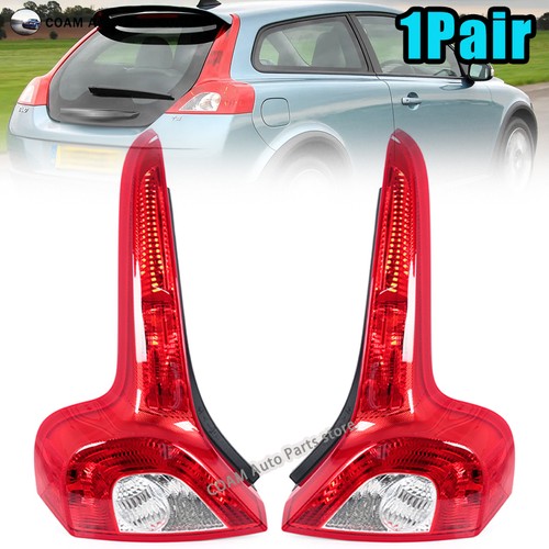 2Pcs TailLight Brake Lamp For Volvo C30 2007-2013 Turn Signal Light no Bulb - Picture 1 of 20
