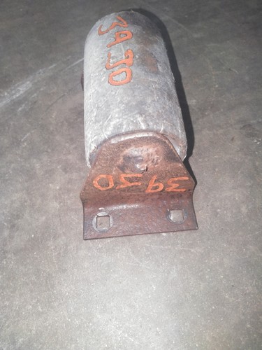 John Deere JD Model 39 Mähdeckwalze mit Halterung und Welle - Bild 5 von 7