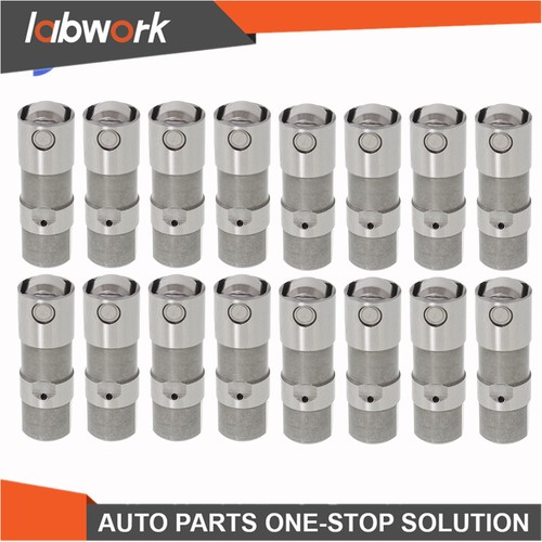 Labwork LS7 Lifters & Guide Trays For Chevy GMC LS/LQ 4.8 5.3L 5.7L 6.0L 6.2L - Picture 9 of 11
