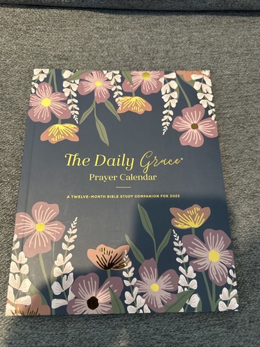 Neuer Daily Grace Gebetskalender 2025!